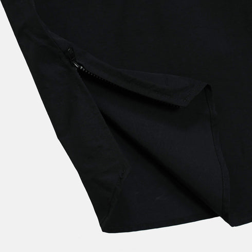 Boysnextdoor Pullover Shirt Jacket Black